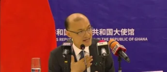 Chinese ambassador denies link to Ghana's galamsey crisis.webp