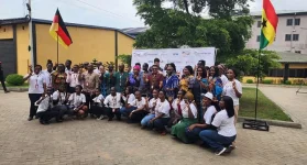Signs of Success project launches to support deaf workers in Ghana's textile sector.webp