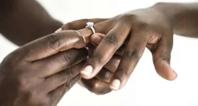 Rev. Fayose urges youth to embrace marriage despite modern challenges.webp