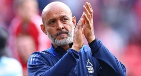 Nuno Espirito Santo signs three-year deal with Nottingham Forest.webp