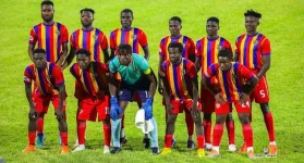 Kofi Abanga praises Hearts of Oak's improved performance despite trophyless season.webp