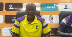 Ibrahim Tanko targets Ghana Premier League title with Medeama SC.webp