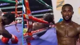 Widow of late Nigerian boxer claims she has not received $3,000 donation from GBA.webp