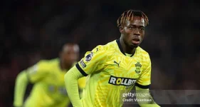 Atalanta close to signing Kamaldeen Sulemana from Southampton.webp