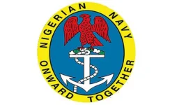 Nigerian Navy destroys illegal oil refinery in Delta State.webp