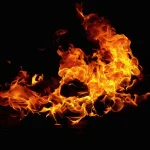 Fire Breaks Out on Cargo Ship at Apapa Port No Casualties Reported.webp
