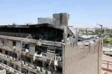 Israel strikes kill key Iranian officials as conflict escalates.webp