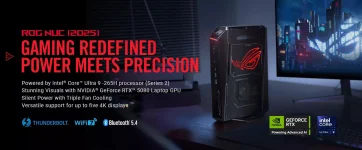 ASUS Launches ROG NUC 2025, a Compact Gaming Powerhouse.webp