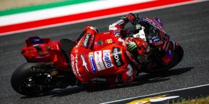Bagnaia Struggles with Same Issues at Italian Grand Prix.webp