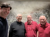 Gates and Torvalds finally dine together.webp