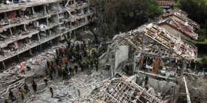Iran rains missiles on Israel after US strikes nukes.webp
