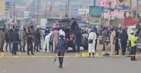 Kampala forces take down female bomber.webp