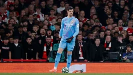 Courtois says Real need to crank up speed.webp