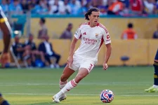 Carreras closing in on move from Benfica to Real.webp
