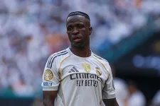Vinicius down after Ballon dOr snub.webp
