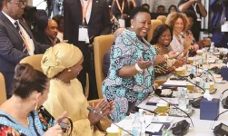 Auxillia Mnangagwa backs Africa First Ladies as changemakers.webp