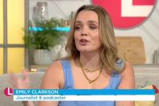 Emily Clarkson rages against catcall culture.webp