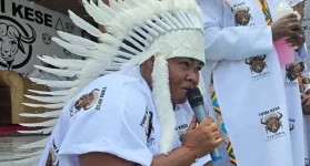Ghana gets its first shaman and spiritual healers.webp