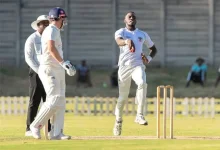 Zimbabwe pick rookie Matigimu for SA tests.webp
