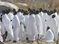 Prophet and crew held after botched exorcism kills man.webp
