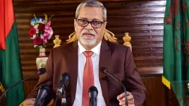 Ex-CEC Nurul Huda held after BNP files case over polls.webp