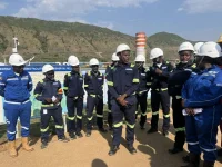 East Africa crude pipeline now 62 percent done.webp