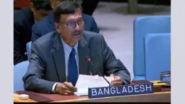 Touhid asks OIC to back Bangladeshs democratic shift.webp