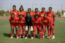 Black Queens gear up with Benin friendly ahead of Cup.webp