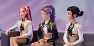 KPop Demon Hunters Hits No.1 as Fans Praise Soundtrack.webp