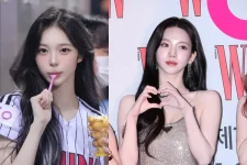 Hearts2Hearts Ian Draws Karina Comparisons Online.webp