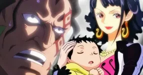 One Piece Fans Theorize Luffy's Mother Will Appear Soon.webp