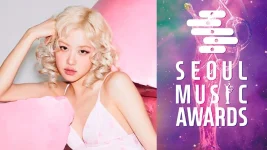 Rose steals spotlight with dual wins at Seoul Music Awards.webp