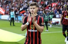 Liverpool set to snap up Kerkez for 40 million pounds.webp