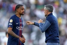 PSG have no plans to let Barcola go.webp