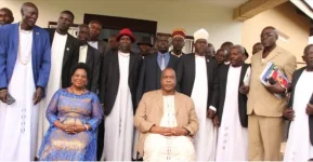 Gov picks Acana as sole Acholi chief.webp