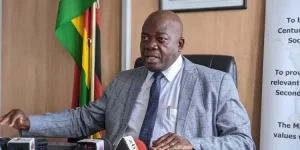Moyo tells pupils to snitch on schools ditching ZiG.webp