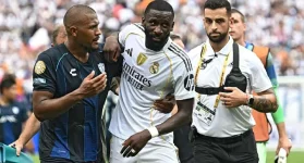 Rudiger claims racist abuse in Real Madrid Club World Cup victory.webp