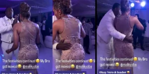 Connie Ferguson dances with Malik Yoba fans buzz over possible romance.webp