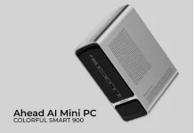 Colorful Smart 900 AI mini PC packs 16 core Zen 5 punch in 4L case.webp