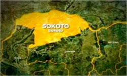Sokoto police arrest AK47 wielding bandit in Gwadabawa village.webp