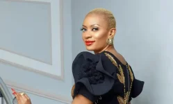 Nollywood star Esther Nwachukwu wants May Edochie to drop Yul surname.webp
