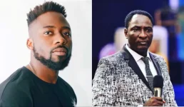 Klintoncod calls Prophet Fufeyin a fraud for hawking fake miracle sand.webp