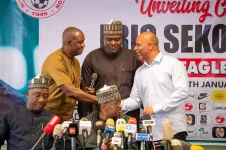 Eguavoen confident Super Eagles can still clinch 2026 World Cup spot.webp