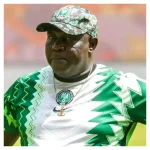 Super Falcons boss Madugu on why Monday Gift cut from WAFCON squad.webp