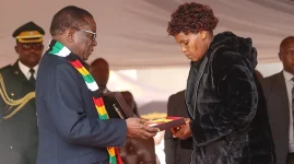 Mnangagwa tells Zimbabweans to emulate nationalists at Mushore burial.webp