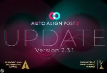 Sound Radix Auto-Align Post 2.3.1 update brings ARA handles, bug fixes.webp