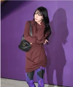 Lee Hyori's You Quiz on the Block outfit stirs debate.webp