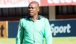 Highlanders FC fires head coach Kelvin Kaindu, names Try Ncube interim.webp
