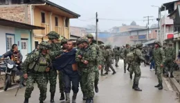 Colombia frees 57 soldiers held by locals in Operation Justice.webp