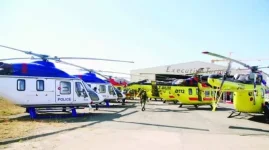 Russian crews fly Zimbabwe's free air ambulances as locals lack pilots.webp